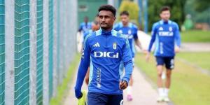 هيثم حسن: أخطاءنا كلفتنا أمام برشلونة والفوز أمام جيرونا أصبح ضرورة