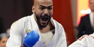 عبد الله ممدوح يحقق ذهبية الدوري العالمي للكاراتيه بتركيا