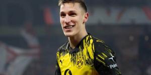 بوروسيا دورتموند يواجه تحدٍ كبير لتحصين مدافعه شلوتربيك والسبب ريال مدريد