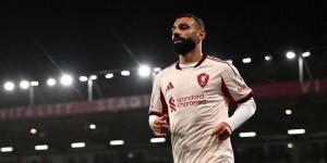 رغم خسارة ليفربول.. أسيست صلاح يمنحه أرقاما قياسية في الدوري الإنجليزي