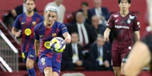 فليك يكشف عن آخر تطورات تعافي غافي