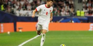 مدرب عودة الفاخوري السابق: السرعة نقطة قوته.. ويعاني من أزمة دفاعية