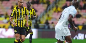 الاتحاد يفوز على الأخدود في الدوري السعودي