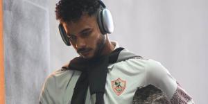 دونجا يقترب من المشاركة مع الزمالك أمام بتروجت في الدوري