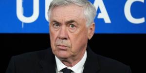 رئيس الاتحاد البرازيلي يلمح لتمديد عقد أنشيلوتي قبل مونديال 2026