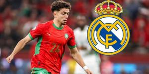 ريال مدريد يتابع العيناوي بعد تألقه في كأس أفريقيا