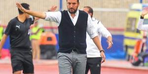 حرس الحدود يعلن تعيين هيثم شعبان مديرًا فنيًا للفريق.. رسميًا