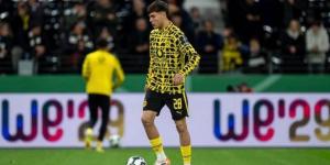 تشيلسي يستدعي آرون أنسلمينو من بوروسيا دورتموند لتعزيز خط الدفاع