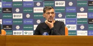 كونسيساو: أردنا الظهور بشكل مختلف أمام الأخدود