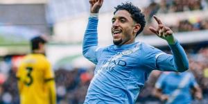 مانشستر سيتي يتخذ قرارا نهائيا بشأن مستقبل عمر مرموش