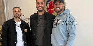 هادي رياض يبدأ مشواره مع الأهلي بعد تسلم الاستغناء من بتروجت