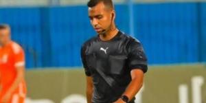مصطفى الشهدي حكمًا لمباراة الأهلي ووادي دجلة في دوري نايل