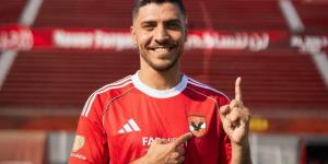 السقا: فرص التعاقد محمد شريف 50% والمفاوضات مع الأهلي مستمرة