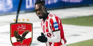 مصدر في الأهلي: اقتربنا من ضم إيلتسن كامويش على سبيل الإعارة.. مع وجود هذا البند (خاص)