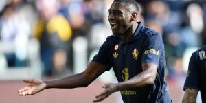 يوفنتوس يحاول إعادة مهاجمه السابق بعد فشله مع توتنهام