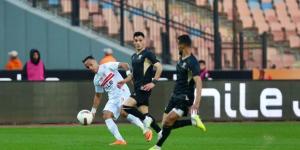 ستوديو كورة بلس | الزمالك يتفوق على بتروجت بثنائية في أحداث الشوط الأول من المباراة