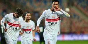 حسام عبد المجيد أفضل لاعب في مباراة الزمالك وبتروجت في الدوري