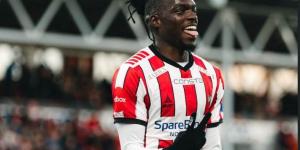 الأهلي يتوصل لاتفاق نهائي لضم كامويش من ترومسو النرويجي "خاص"