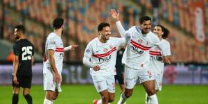 الزمالك راحة من التدريبات غدًا الخميس بعد الفوز على بتروجت في الدوري