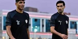  صبحي أساسيًا وعواد خارج قائمة الزمالك أمام بتروجت