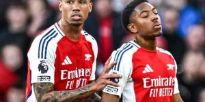 دوري أبطال أوروبا| تشكيل آرسنال وكايرات المتوقع والغيابات