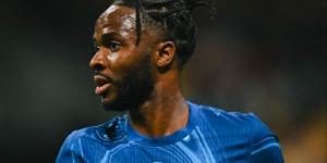 تشيلسي يعلن رحيل رحيم ستيرلينج بالتراضي بعد 3 مواسم ونصف في ستامفورد بريدج