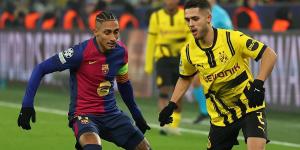 Barcelona vs Borussia Dortmund: Time, TV Channel and How to Watch the Champions League Quarterfinal Live in the USA