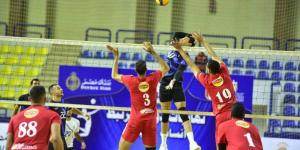 الأهلي يوافق على مشاركة فريق رجال الطائرة ببطولة إفريقيا برواندا