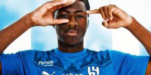 الصفقة تمت!.. موعد الكشف الطبي لـ قادر ميتي مع الهلال