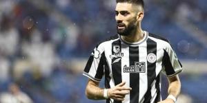 شرط كاراسكو يعثر مفاوضات انتقاله إلى اتحاد جدة