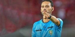 البارودي حكما لمباراة الرجاء وضيفه نهضة الزمامرة والعاطفي يقود غرفة "الفار"