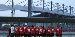 دوري أبطال إفريقيا | الأهلي ينهي مرانه الأول في تنزانيا