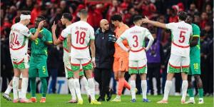 الكاف: "العقوبات المفروضة على المنتخبين المغربي والسنغالي تطبق في المسابقات الأفريقية فقط"