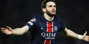 باريس سان جيرمان يفقد كفاراتسخيليا للإصابة قبل مباراتي الدوري الفرنسي