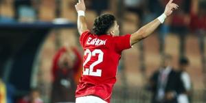 الأهلي يقرر تغريم إمام عاشور مليون ونصف وإيقافه أسبوعين