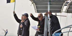 استئناف منافسات البطولة العربية للشراع مصر 2026