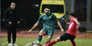 الاتحاد السكندري يفوز على حرس الحدود بهدفين دون مقابل بالدوري "خاص"