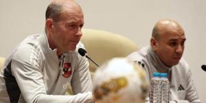 توروب عن أزمة إمام عاشور: اللاعب أخطأ.. والفريق هو النجم