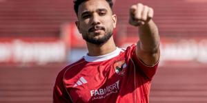 هادي رياض: حققت حلم عمري بالانضمام لنادي القرن.. وأتمنى الفوز بجميع البطولات