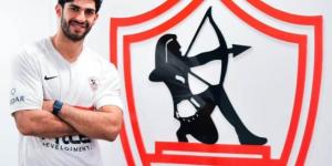 الزمالك يدعم صفوف فريق اليد بمهاب سليمان لاعب الجزيرة