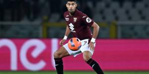 ماسينا يفسخ عقده مع تورينو والسد القطري يضع اللاعب ضمن خياراته لتعزيز دفاعه