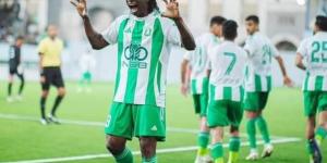 الاتحاد السكندري يقترب من ضم الأنجولي مابولولو "خاص"