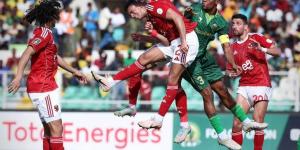 موعد مباراة الأهلي القادمة بعد التعادل مع يانج أفريكانز في دوري الأبطال