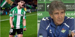 بيليغريني يشيد بالزلزولي: "إنه هدافنا في الدوري الأوروبي وسعيد جدا بما يقدمه"