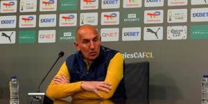 يورتشيتش: مواجهة نهضة بركان صعبة.. وبيراميدز يسعى لحسم التأهل