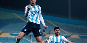 بيراميدز يكرر ما فعله اتحاد العاصمة الجزائري ويكبد نهضة بركان أكبر الهزائم