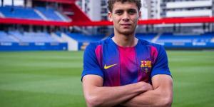 محمد يوسف لـ"كورة بلس": الشخصية هي من جعلت حمزة عبدالكريم يحترف في برشلونة