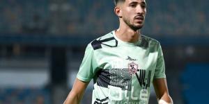 فتوح يدعم الزمالك أمام المصري بالكونفدرالية الإفريقية