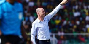 توروب: جماهير الأهلي متواجدة في كل مكان وهذا يشعرني بالفخر