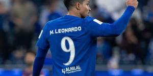 موقف الهلال من رحيل ماركوس ليوناردو إلى أتلتيكو مدريد